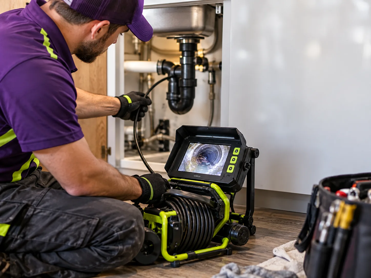 Drain Cleaning company in Tuckasegee, NC